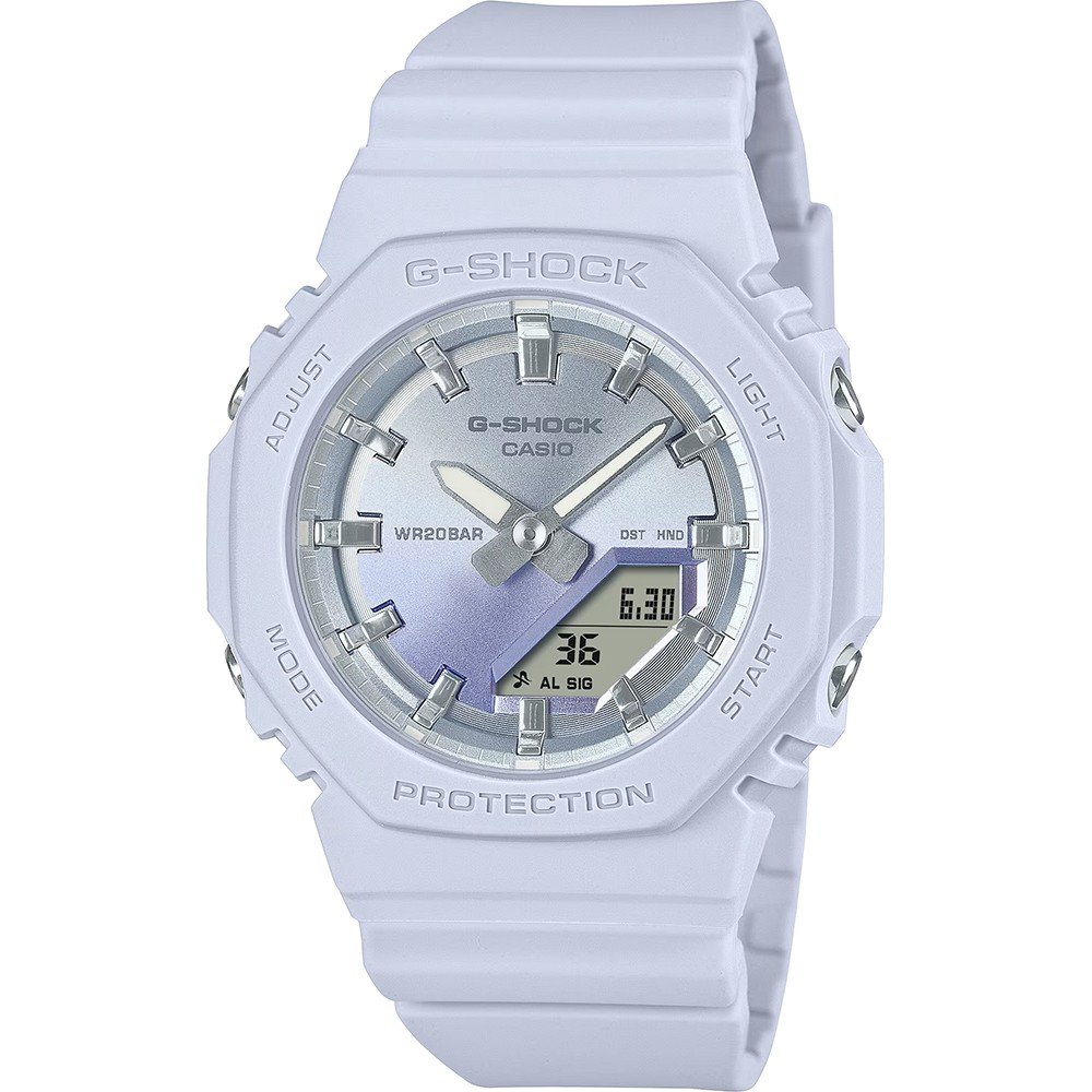 G-Shock Classic Style GMA-P2100SG-2AER Sunset Dial Horloge