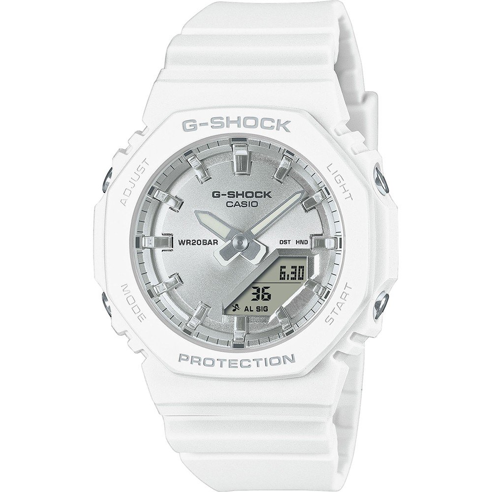 G-Shock Classic Style GMA-P2100VA-7AER Lady Horloge