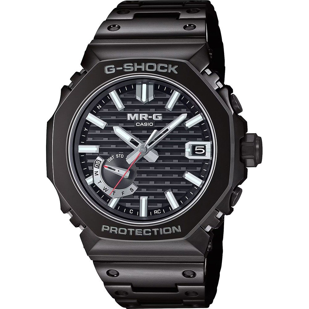 G-Shock MR-G MRG-B2100B-1ADR MR-G Kigumi Horloge