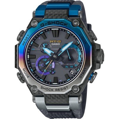 G-Shock MT-G MTG-B2000YST-1AER Metal Twisted - G 'Storm Chaser' Horloge