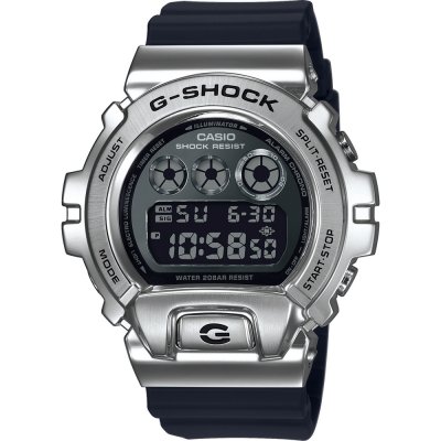 G-Shock G-Steel GM-6900-1 Classic Metal Horloge