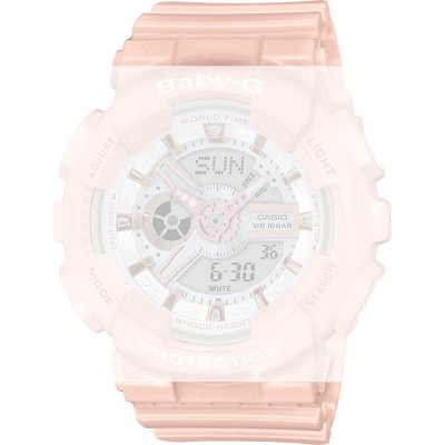 G-Shock 10577135 Rose Gold band