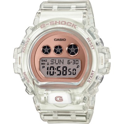 G-Shock Classic Style GMD-S6900SR-7 Jelly-G Horloge