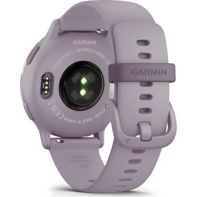 Garmin Vivoactive 010 02862 13 Vivoactive 5 Orchid Horloge EAN 0753759324933 Horloge.be