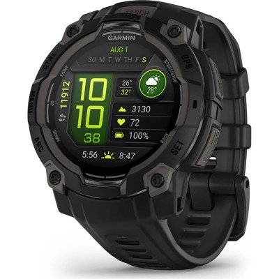 Garmin Instinct 010-02936-00 Instinct 3 Amoled Horloge