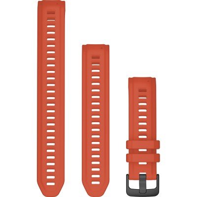 Garmin Instinct pushpin straps 20mm 010-13104-18 Instinct 2S - Poppy band