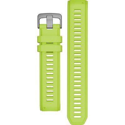 Garmin Instinct Pushpin Straps 22mm 010-13105-02 Instinct 2 - Lime band