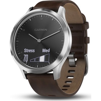 Garmin Vivomove 010-01850-04 Vivomove HR Premium Horloge