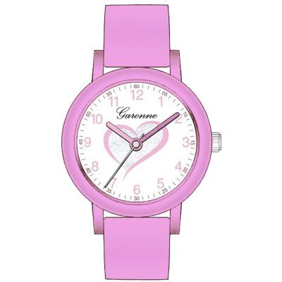 Garonne Kids KV20Q479 Love Girl Horloge