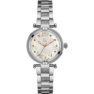 GC Y18001L1 CableChic Horloge