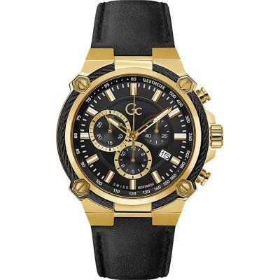 GC Y24011G2MF Cableforce Horloge