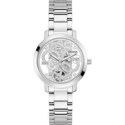 Guess Trend GW0300L1 Quattro Clear Horloge