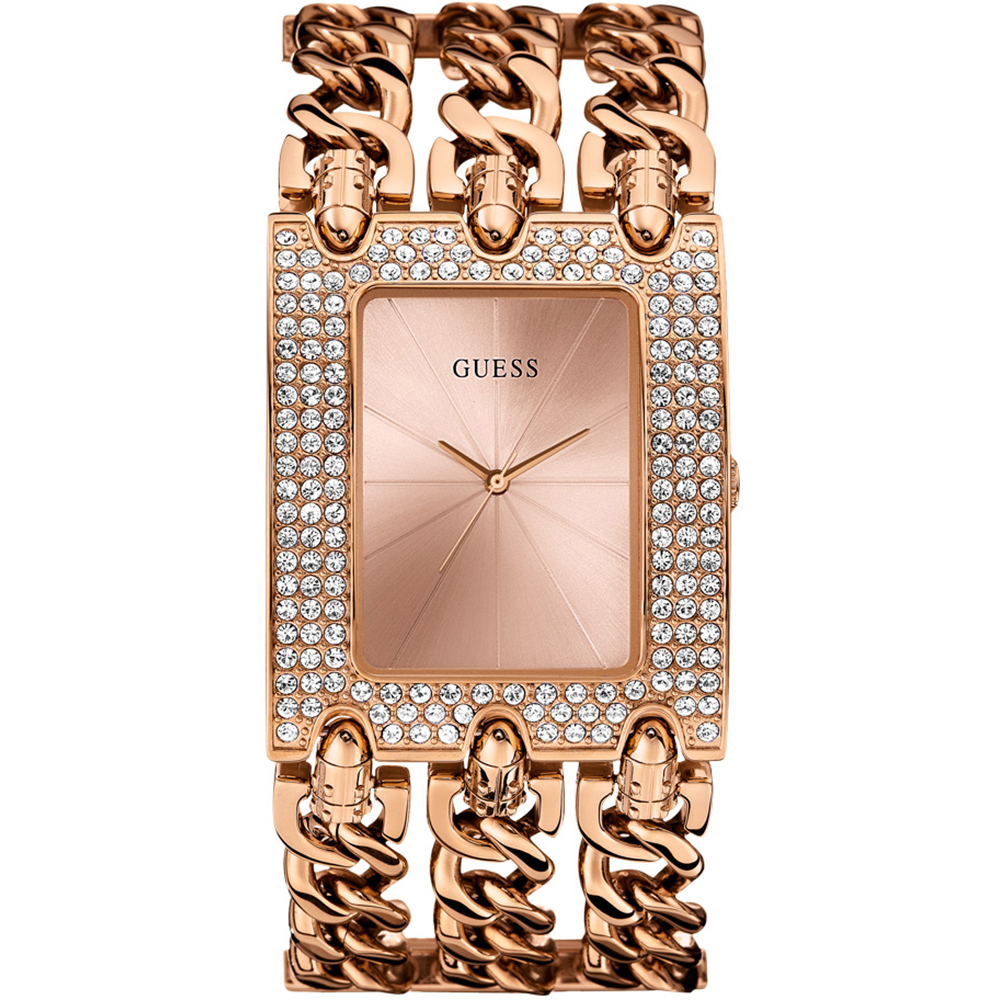 Guess W0085L3 Heavy Metal horloge