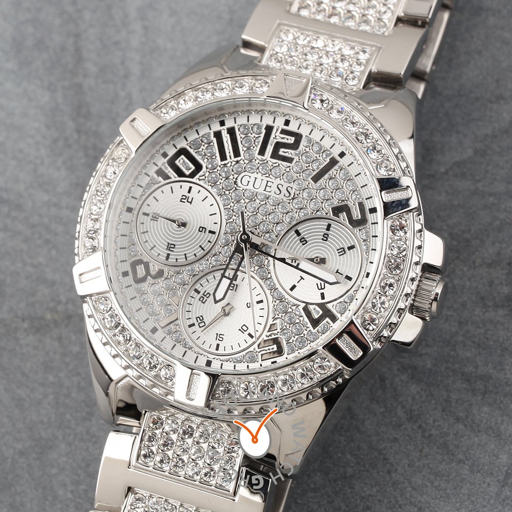 Guess discount frontier horloge