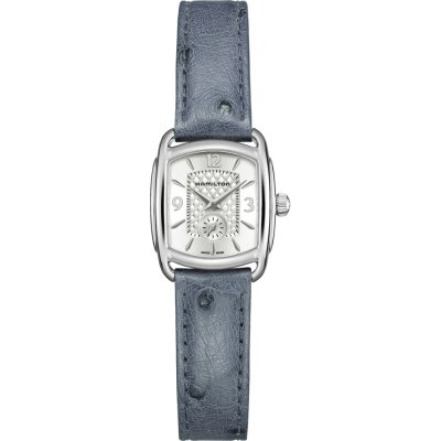 Hamilton American Classics H12351655 Bagley horloge