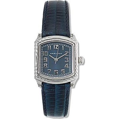 Hamilton Ventura H28211643 Blaine horloge
