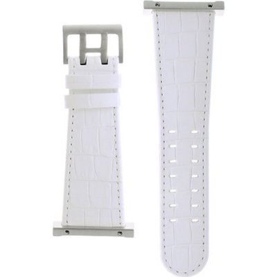 Hamilton Straps H690.795.100 Code Breaker band