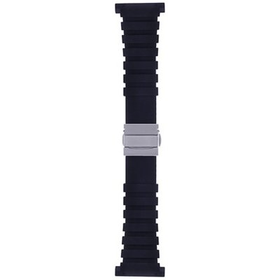 Hamilton Straps H691.795.104 Code Breaker band