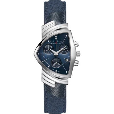 Hamilton Ventura H24432941 Horloge