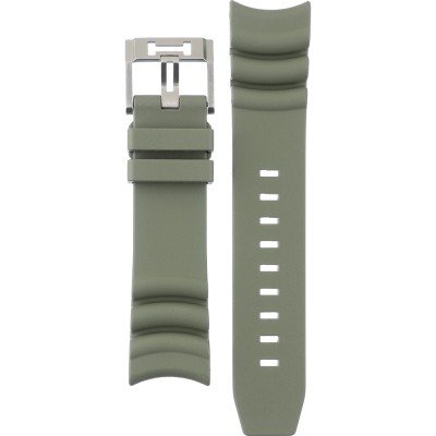 Hamilton Navy H690.000.114 Khaki Navy Frogman band