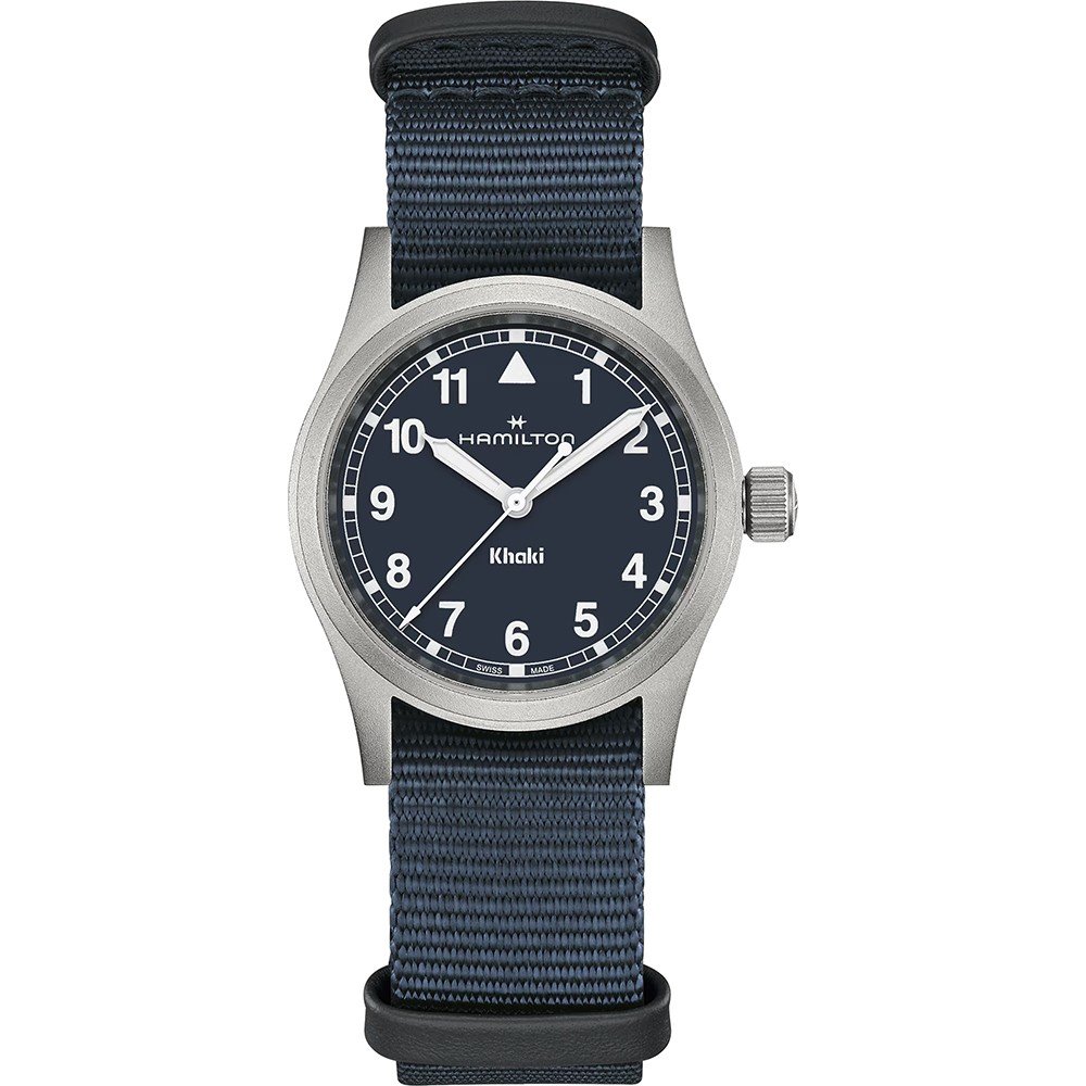 Hamilton Field H69301940 Khaki Field Horloge