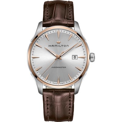 Hamilton Jazzmaster H32441551 horloge