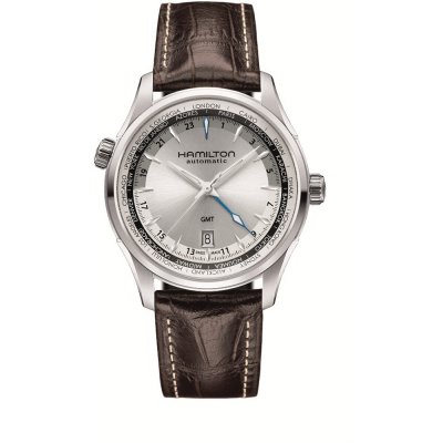 Hamilton Jazzmaster H32605551 horloge