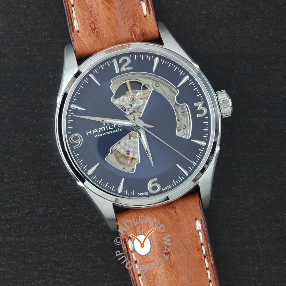 Hamilton horloge jazzmaster new arrivals