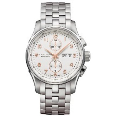 Hamilton Jazzmaster H32766113 horloge