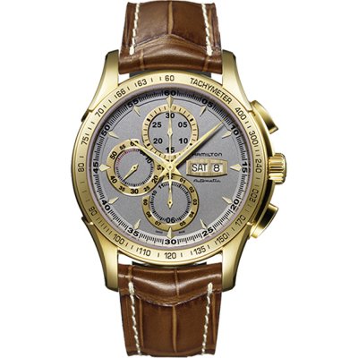Hamilton Jazzmaster H32836551 horloge