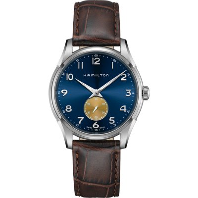 Hamilton Jazzmaster H38411540 Horloge