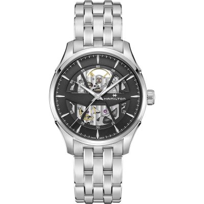 Hamilton Jazzmaster H42535180 Jazzmaster Skeleton Horloge