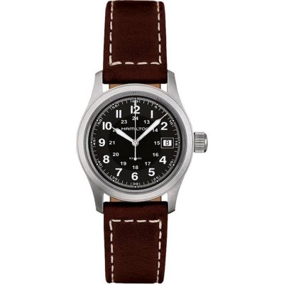 Hamilton Khaki Field H68311533 Horloge