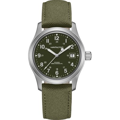Hamilton Khaki Field H69419363 Horloge