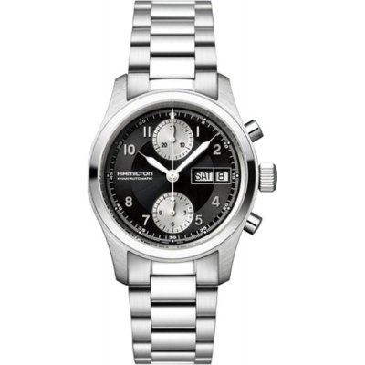 Hamilton Khaki Field H71466133 Horloge