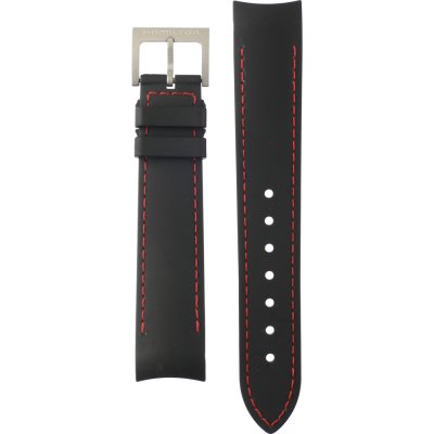 Hamilton Straps H691.645.104 Khaki King band