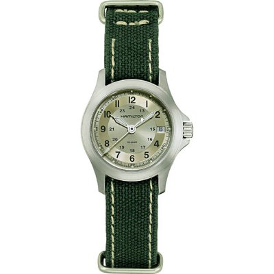 Hamilton Khaki Aviation H64211823 Khaki King Horloge