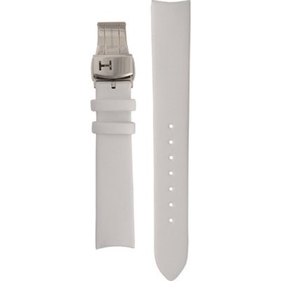 Hamilton Straps H690.772.101 Khaki Navy band