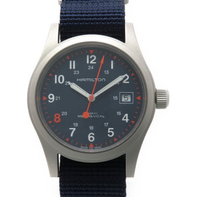 Hamilton Khaki Navy H89209945 Khaki Pilot Horloge