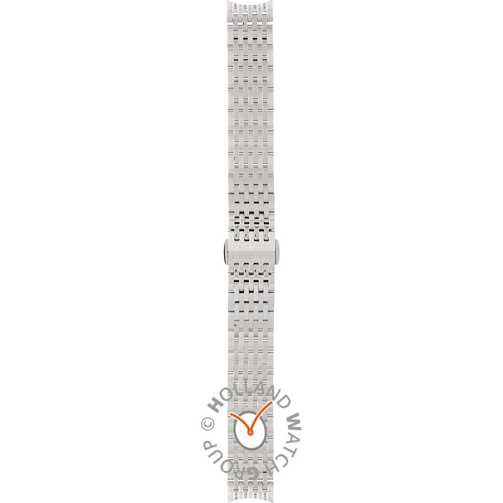 Hamilton Straps H695.394.100 Valiant band