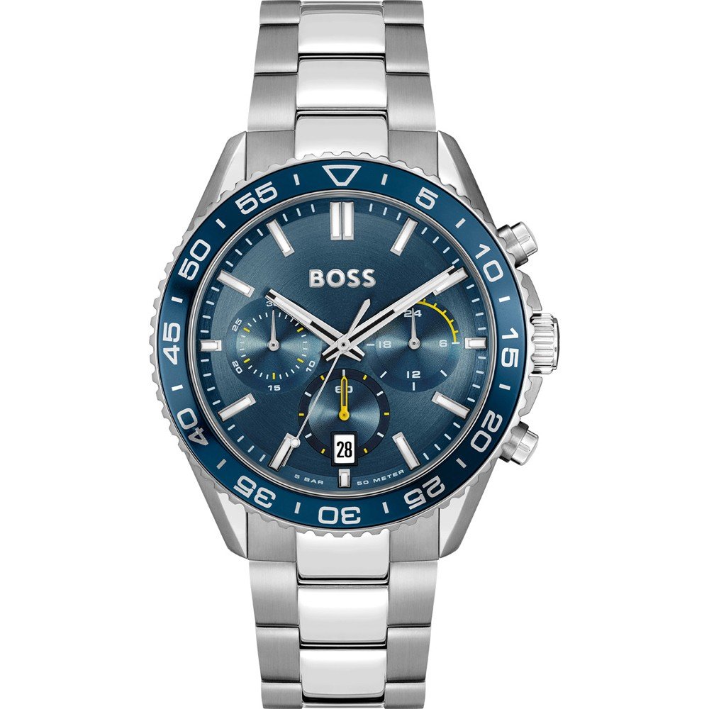Hugo Boss Boss 1514143 Runner Horloge