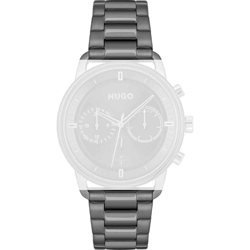 Hugo Boss Hugo Boss Straps 659002951 Advise band