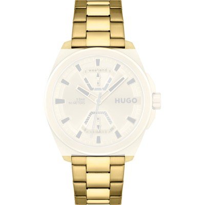 Hugo Boss Hugo Boss Straps 659002954 Expose band