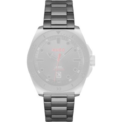 Hugo Boss 659003032 Visit band