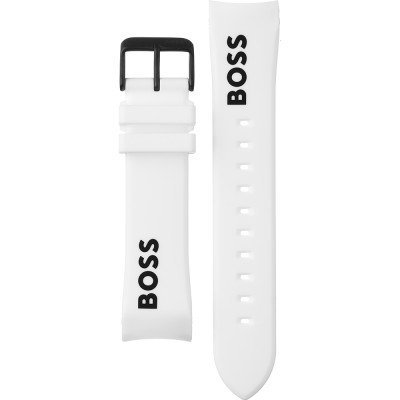 Hugo Boss Hugo Boss Straps 659303010 Velocity band