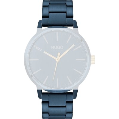 Hugo Boss Hugo Boss Straps 659002801 Stand band