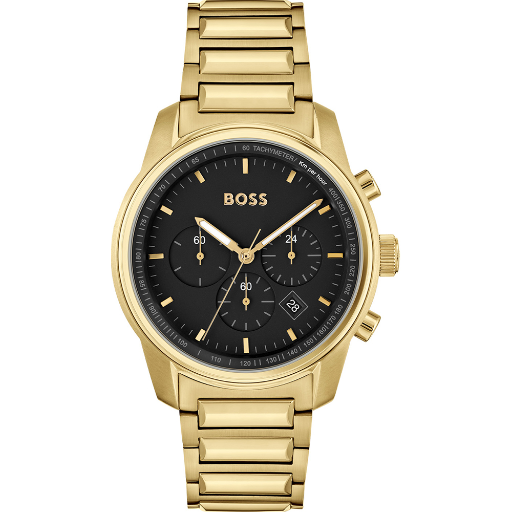Hugo Boss Boss 1514006 Trace Horloge