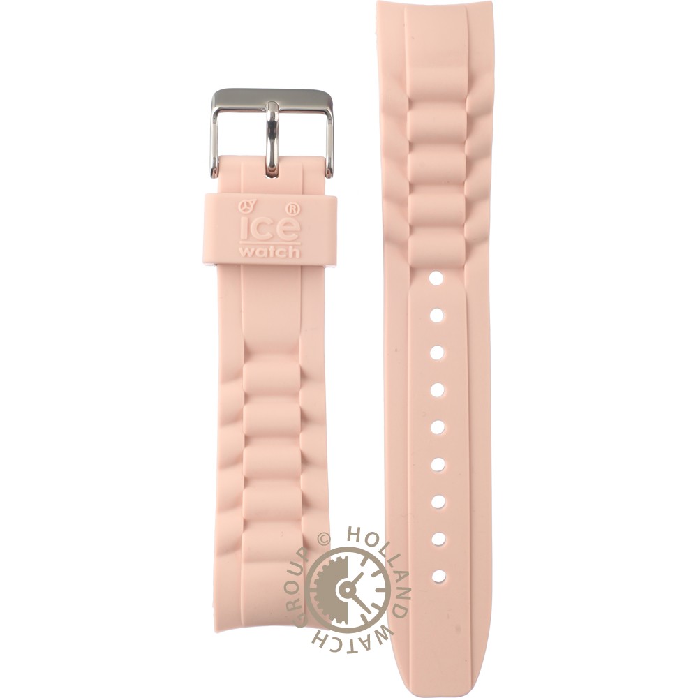 Ice-Watch Straps 005512 SI.OD.U.S.10 ICE Winter Old Rose band