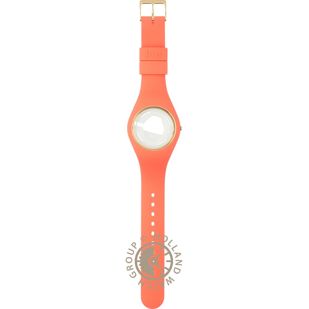 Ice-Watch Straps 017064 017058 ICE glam coral band