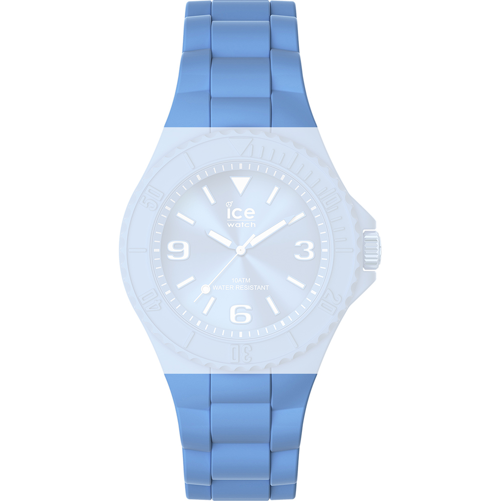 Ice-Watch 019272 019146 Generation Blue Red band